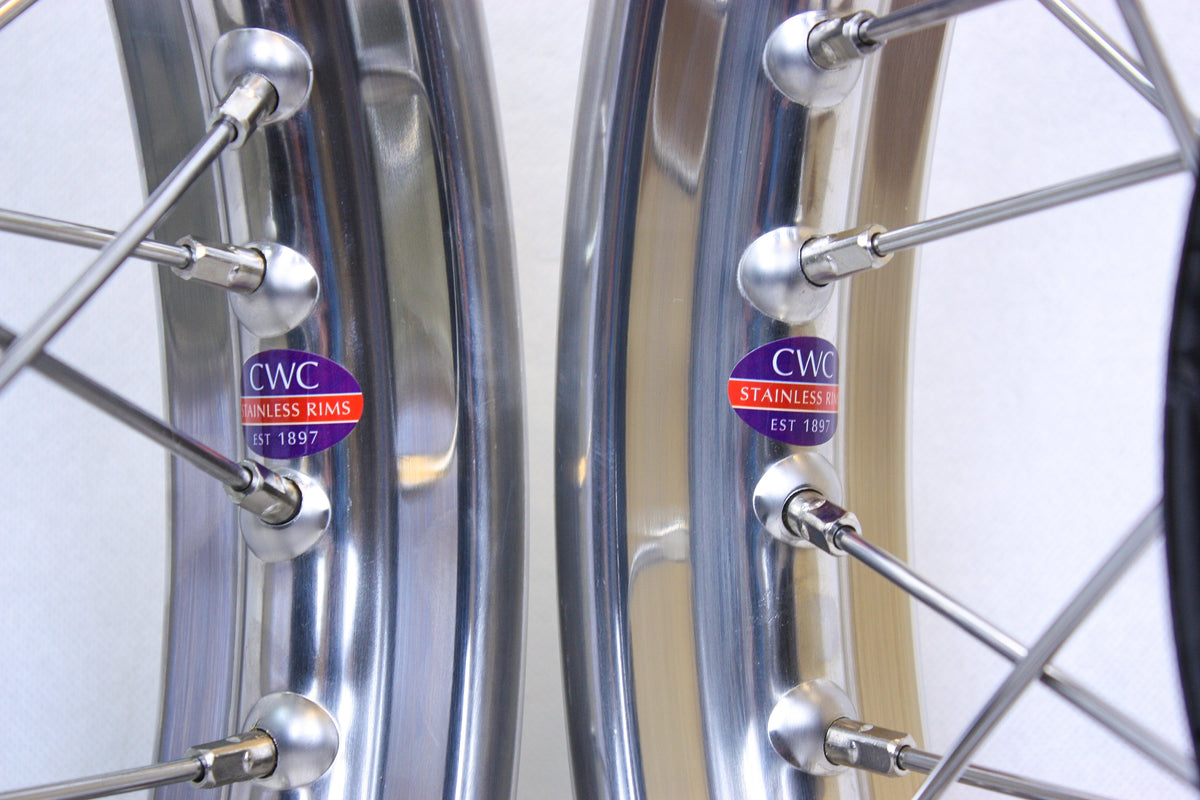 How to Choose the Right Motorcycle Rims for Your Bike - Central Wheel Components