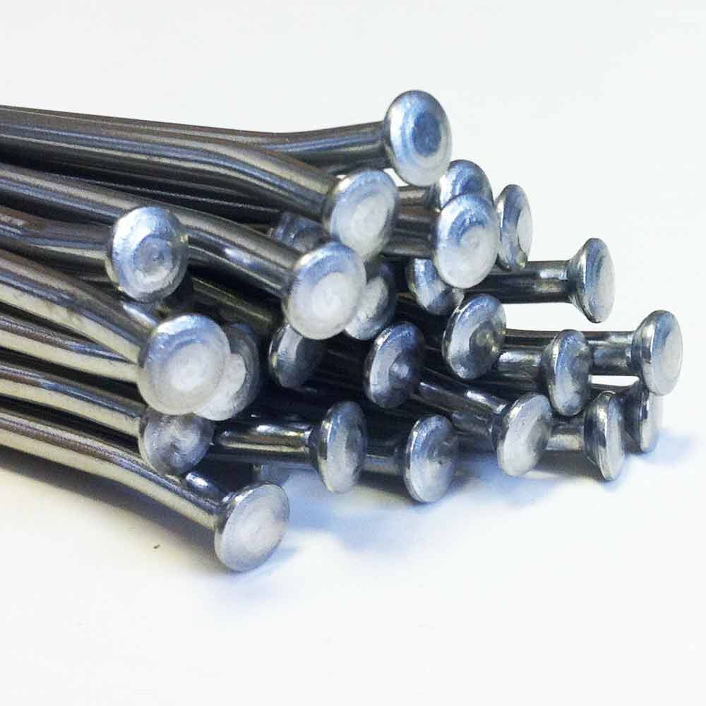The Benefits of Stainless Steel Spokes - Central Wheel Components