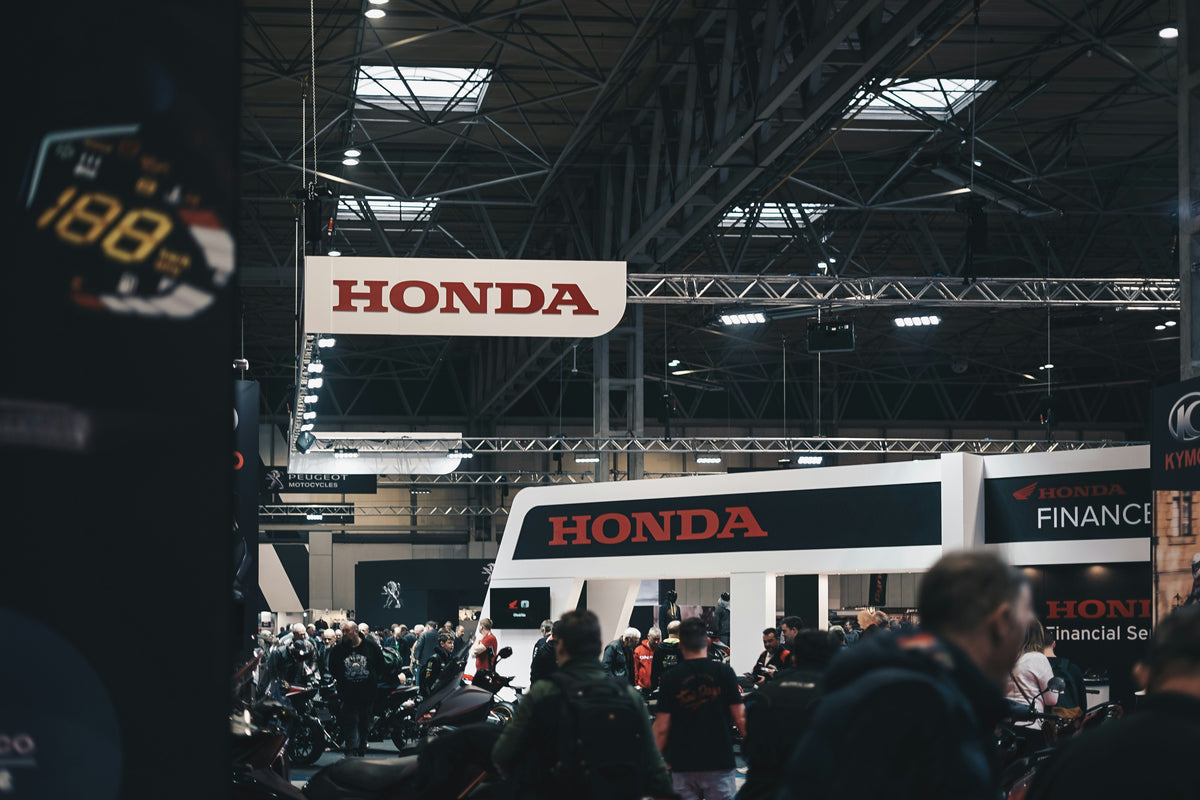 Top 5 Motorcycle Shows to Attend This Year (2024–2025 Guide) - Central Wheel Components