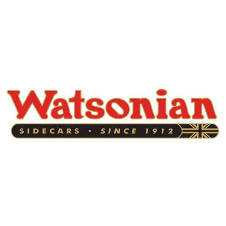 Witsonian Motorcycles / Sidecars - Spokes