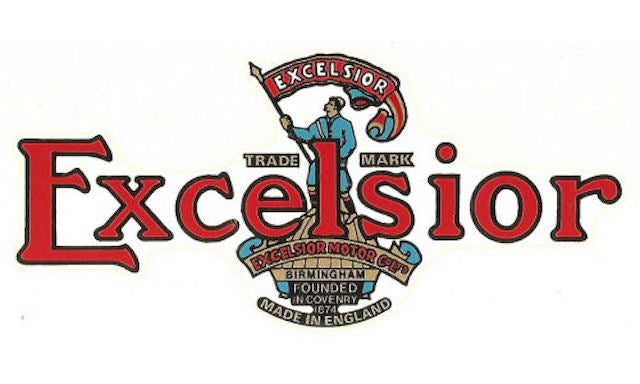 Execlsior Motorcycles - Rims