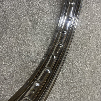 21 x 1.60 (36) Morad Valanced Rim - Husqvarna WR Series Large Half Width Hub