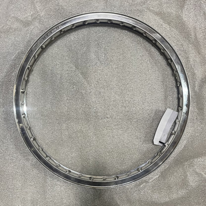 20 x 1.60 (40) Morad Valanced Rim - Norton Drum / Ariel / BSA Alloy 7" Drum Front