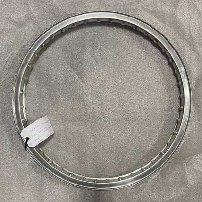 20 x 1.60 (40) Morad Valanced Rim - Velocette Venom / Thruxton / Viper Front