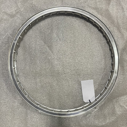20 x 1.60 (40) Morad Valanced Rim - Velocette Venom / Thruxton / Viper Front