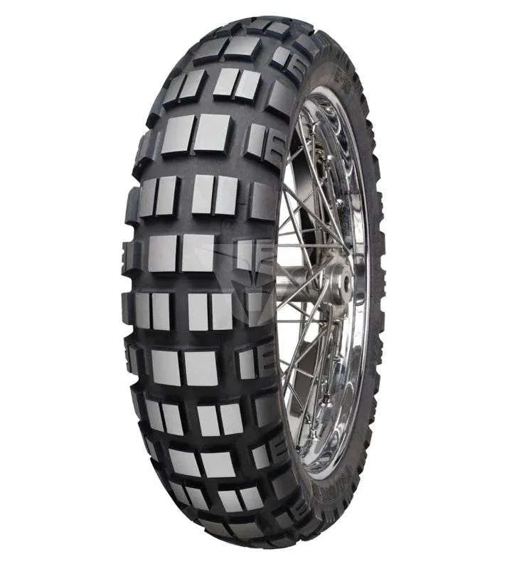 130/80-18 72R E-09 Dakar M+S TL Rear Mitas