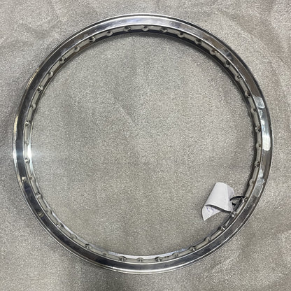 20 x 1.60 (40) Morad Valanced Rim -Triumph TR5 Conical 6" Front / BSA Conical Front