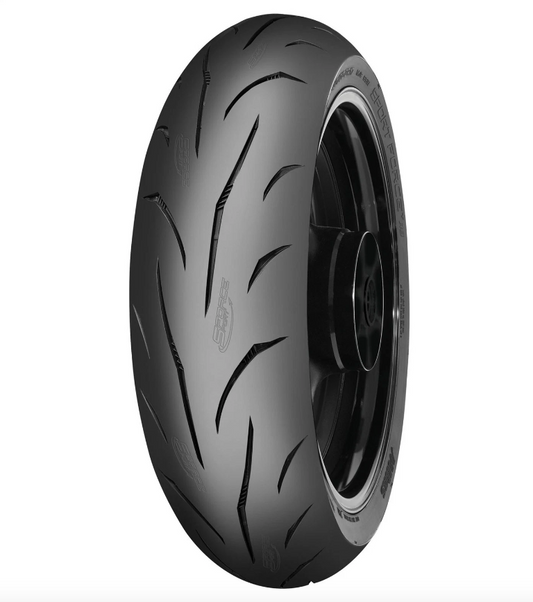 140/70ZR17 66W Sport Force RS TL – Mitas