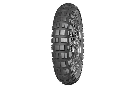 140/80-17 69R E-09 Dakar M+S TL Rear Mitas