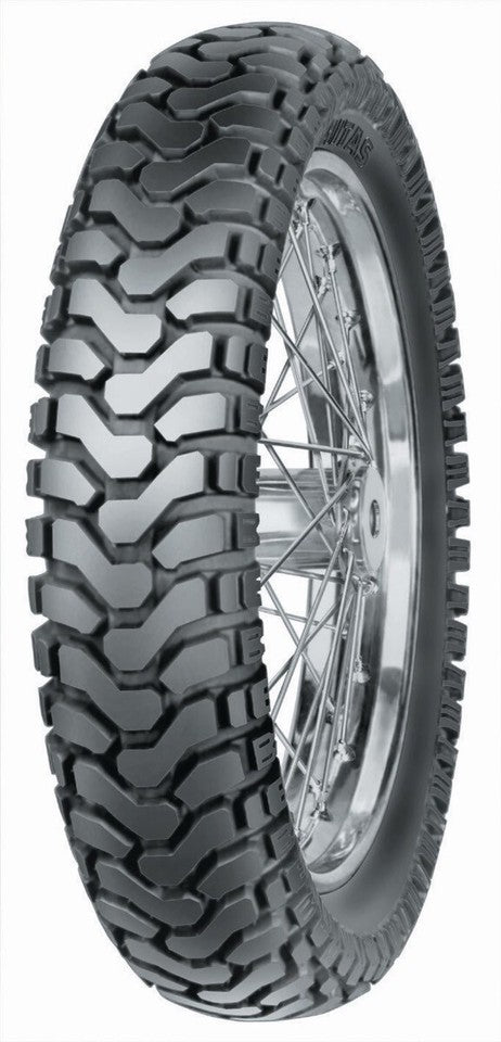 140/80-18 70T E-07 Dakar M+S TL Rear Mitas