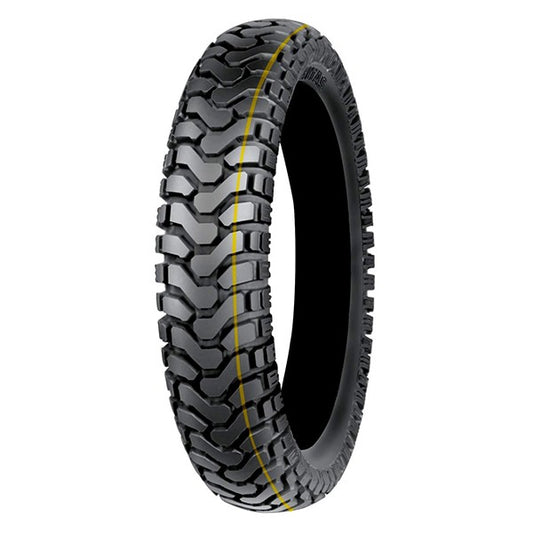 150/70-18 70T E-07 Dakar M+S TL Rear Mitas