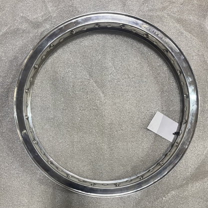 19 x 2.15 (40) Morad Valanced Rim - Triumph T120 Conical Front Hub