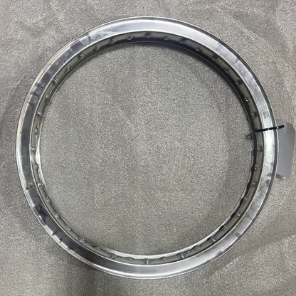 19 x 2.15 (40) Excel Valanced Rim - BSA Goldstar A10 A7 Starfire B31 B33 Rear