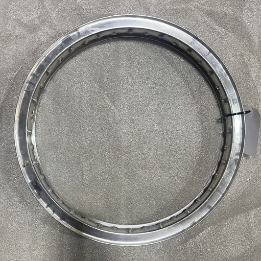 19 x 2.15 (40) Excel Valanced Rim - BSA Goldstar A10 A7 Starfire B31 B33 Rear
