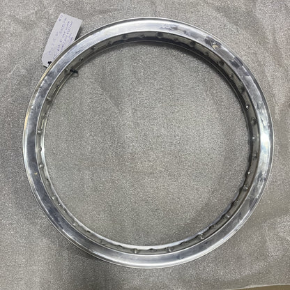 19 x 2.15 (40) Excel Valanced Rim - BSA Goldstar A10 A7 Starfire B31 B33 Rear