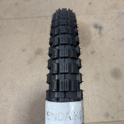 2.50-17 38P K262 Trials Kenda T/T