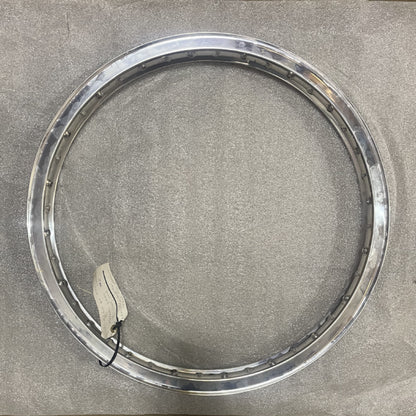 21 x 1.60 (40) Excel Valanced Rim - Honda CB550 / CB750 Disc Front