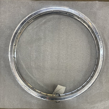 21 x 1.60 (40) Excel Valanced Rim - Honda CB550 / CB750 Disc Front