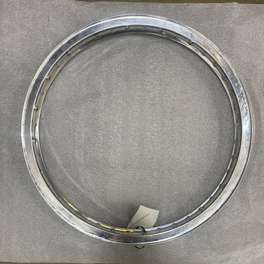 21 x 1.60 (40) Excel Valanced Rim - Honda CB550 / CB750 Disc Front