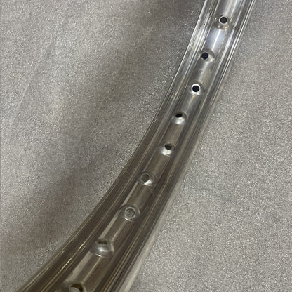21 x 1.60 (40) Excel Valanced Rim - Honda CB550 / CB750 Disc Front