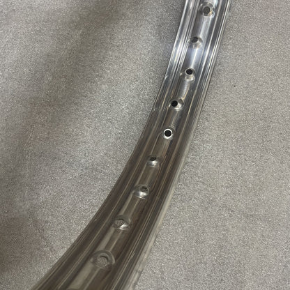 21 x 1.60 (40) Excel Valanced Rim - Honda CB550 / CB750 Disc Front