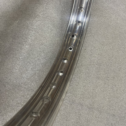 21 x 1.60 (40) Excel Valanced Rim - Honda CB550 / CB750 Disc Front