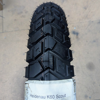4.00-18 64T K60 Scout M&S Heidenau T/T