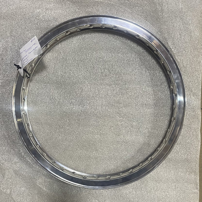 19 x 1.85 (40) Morad Valanced Rim - Norton Commando MK2 MK3 Disc Front Hub