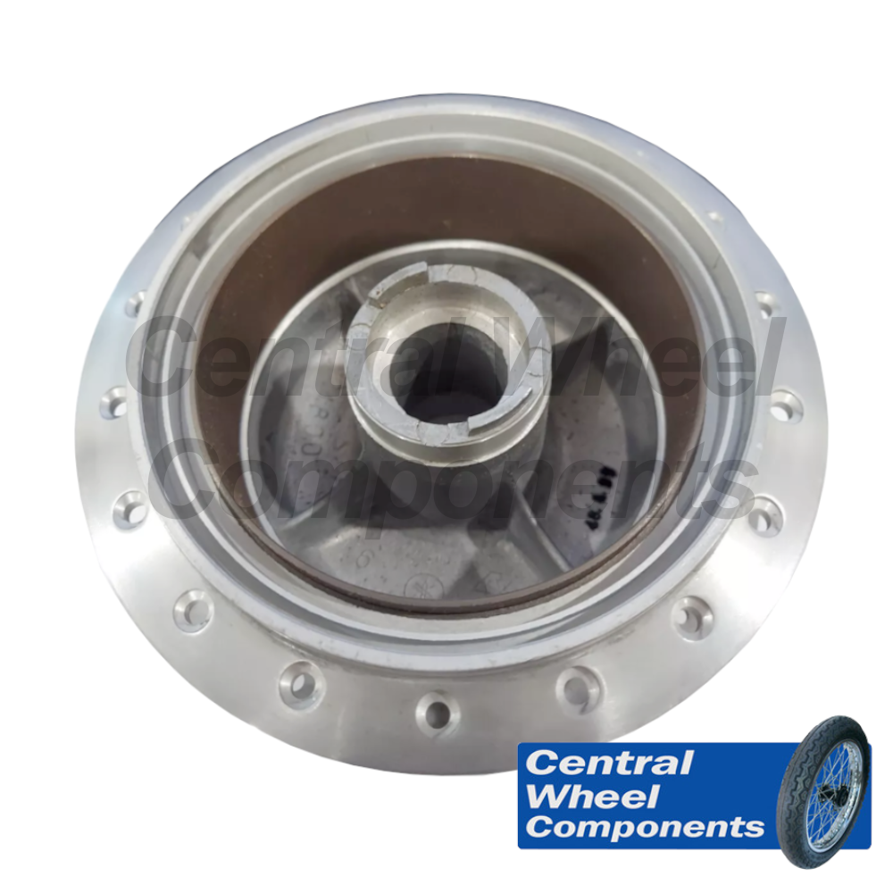Yamaha MX 100 - 18" Front Rims - Central Wheel Components