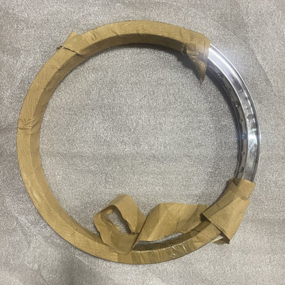 19 x 1.85 (40) Excel Valanced Rim - Triumph T100 - 7" Twin Leading Shoe (1967 - On)