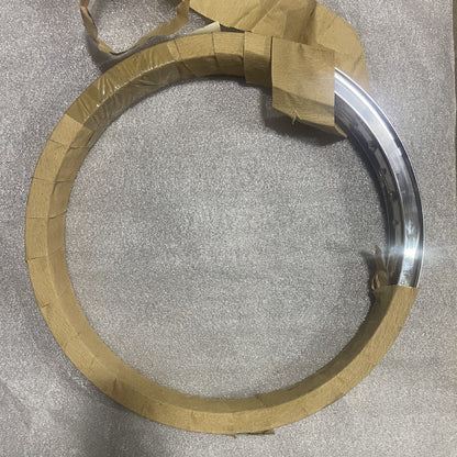 19 x 1.85 (40) Excel Valanced Rim - Triumph T100 - 7" Twin Leading Shoe (1967 - On)