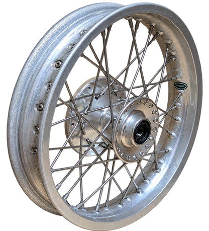 TRIUMPH - Bonneville/thruxton - 19" x 2.50 36h - Front wheel