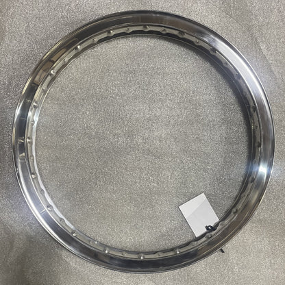 19 x 1.85 (40) Excel Valanced Rim - Honda CB550 CB750 Kawasaki Z650 KZ750 Z900 Z100 Disc Front Hub