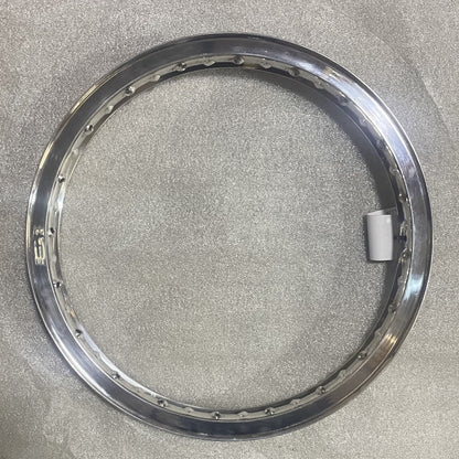 19 x 1.85 (40) Morad Valanced Rim - Triumph T100 (1950's) Sprung Hub Rear