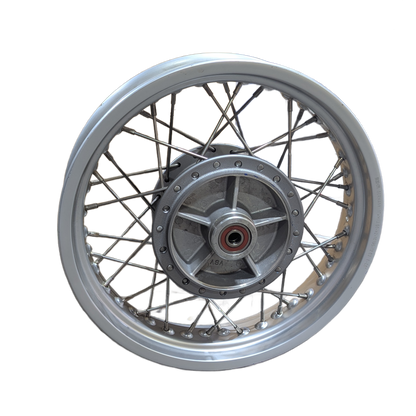 Triumph Rear Wheel - 17" x 3.50 - Alloy Rim  Bonneville / Thruxton