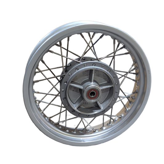 Triumph Rear Wheel - 17" x 3.50 - Alloy Rim  Bonneville / Thruxton