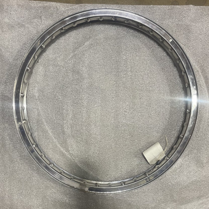 21 x 1.60 (40) Morad Valanced Rim - Ariel Square Front Alloy Hub