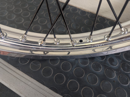 Harley Davidson sportster wheelset