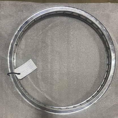 21 x 1.60 (40) Excel Valanced Rim - Honda CB550 CB750 Kawasaki Z900 Z1000 Disc Front