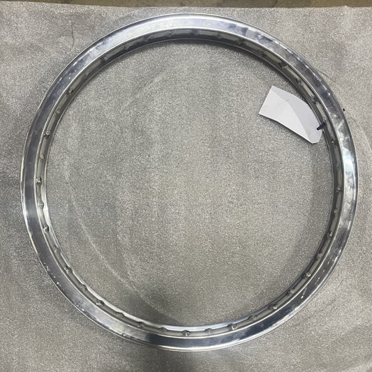 21 x 1.60 (40) Excel Valanced Rim - Honda CB550 CB750 Kawasaki Z900 Z1000 Disc Front