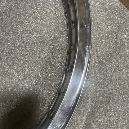 21 x 1.60 (40) Excel Valanced Rim - Honda CB550 CB750 Kawasaki Z900 Z1000 Disc Front