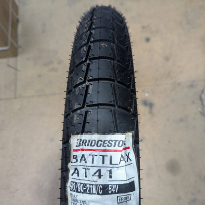 90/90-21 54V AT41 TL/TT Bridgestone ADV-Trail