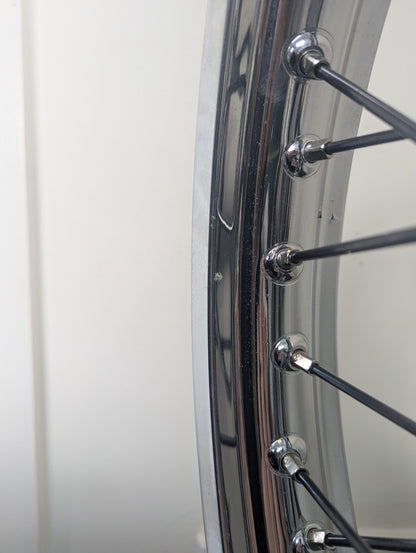 Harley Davidson sportster wheelset