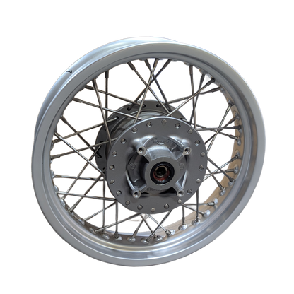 Triumph Rear Wheel - 17" x 3.50 - Alloy Rim  Bonneville / Thruxton