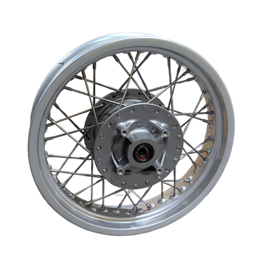 Triumph Rear Wheel - 17" x 3.50 - Alloy Rim  Bonneville / Thruxton