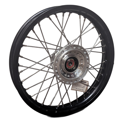 Triumph Wheel Set - 19" x 2.50 + 17" x 3.50 - Scrambler/Thruxton/Bonneville