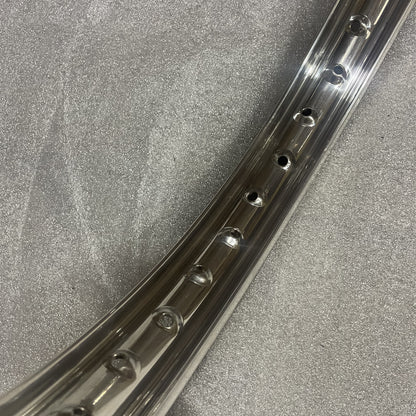 21 x 1.60 (40) Excel Valanced Rim - Triumph Tiger Cub Front Hub