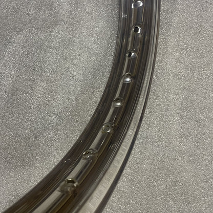 21 x 1.60 (40) Excel Valanced Rim - Triumph Tiger Cub Front Hub