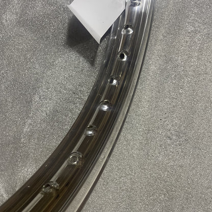21 x 1.60 (40) Excel Valanced Rim - Triumph Tiger Cub Front Hub
