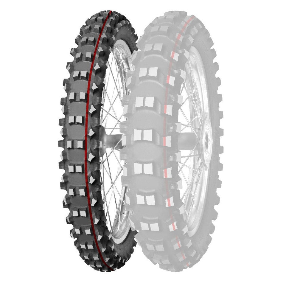 70/100-17 Mitas TERRA FORCE MX SM F TT